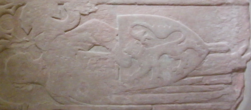 Berthold III von Katzenelnbogen 1321